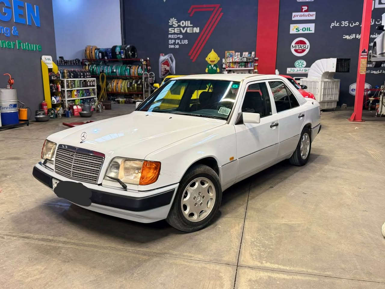 �🔥 للبيع مرسيدس بيبي شبح خراطيم 🔥🚘
سيارة خير من الله، وعلى الطبيعة أحلى وأجمل من الصور 😍
نظيفة وتستاهل المشاهدة والفحص.

💰 السعر: 72 ورقة
🔄 بيه مجال للجادين

📍 المكان: سامراء – صلاح الدين
🔢 رقم كركوك دولي
✅ تحويل مباشر فقط
❌ لا وكالة

📞 للاستفسار:
***********

للجادين فقط 🌹
