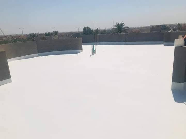 ▪️احمي بيتك من الامطار في الشتاء .

☑️ عازل المياه و يمنع التسربات اثناء  المطر حيث تملأ وتسد الشقوق الرفيعة بطريقة محكمة دقيقة مكونة طبقة متصلة.
☑️ عازل للحرارة .
☑️ عازل الرطوبة.
☑️ مقاوم بمنطقة الشرق الأوسط ✔️
☑️ظمان لمدة 10 سنه

للستفسار الاتصال ع هاذا الرقم ***********
***********
