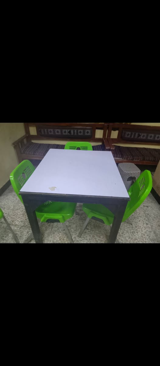 سلام عليكم ميوزه دومنه واحد حديد وثنين خشب للبيع عنواني بصره
سعر الواحد 50
***********
