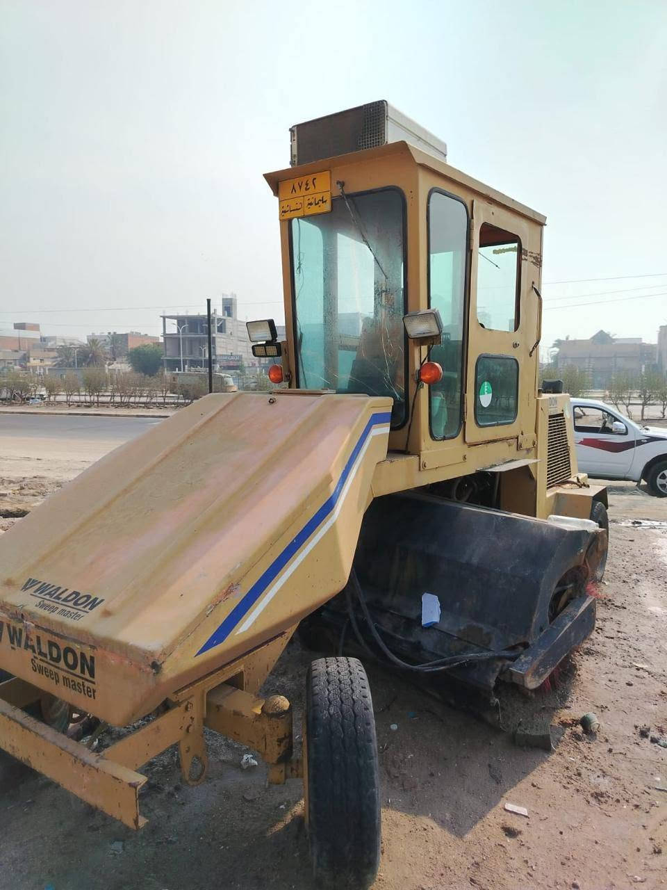 مكناسه شارع • ولدون امريكي • ٢٠٠٦