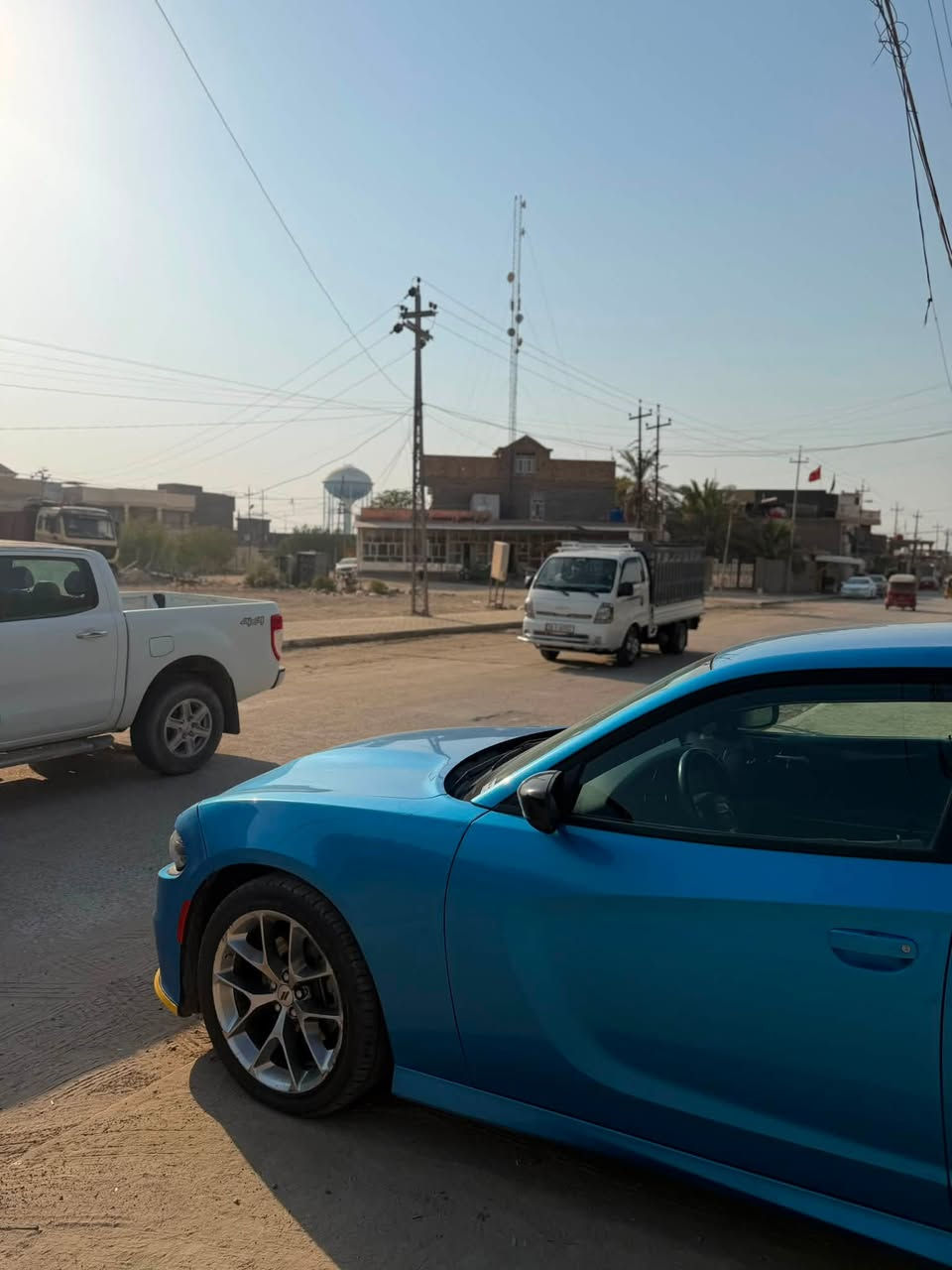 دوج جارجر. 2023 GT اصل
ضراره بنيد فقط (. الشاصي لغد محرك كير كفاله كفاله شرط فحص )
مواصفات GT  معروفه
ماشيه 44 ميل
مرقم بغداد بسمي 
مكاني بابل القاسم 
السعر 250
السياره جديده معنى كلمه 
***********
