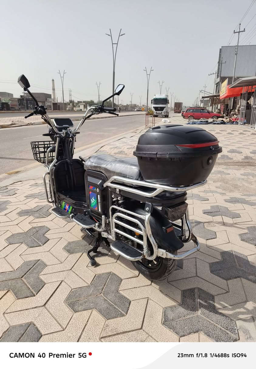 دراجه جبلي • ٢٠٢٦ • ٦ بطاريات