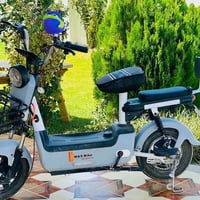 موديل ٢٠٢٥ • ٤ بطاريات • سرعة ٦٠ كم