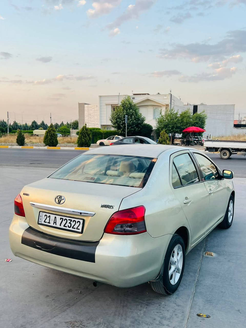 يارس2009
سعر 60$+8.5$ غرامة
كير توماتيك
كير و مةكينة و تبريت و بةناوكردن بشرط

*********** أربيل, العراق
