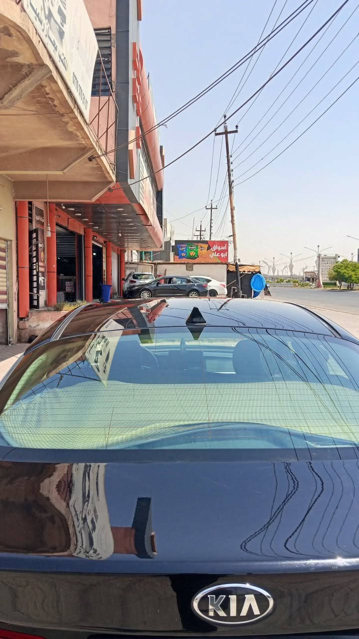 سلام عليكم كيا اوبتما محرك 2400 كندي رقم سنويه جدد أي ستفسار اتصل على صاحب سياره/‪***********‬‏

