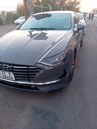 سوناته واردامريكي ٢٠٢٣ماشيه ٢٧الف تفاصيل بلفديو07722237990