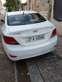 اكسنت خليجي • ٢٠١٦ • محرك ١٦٠٠