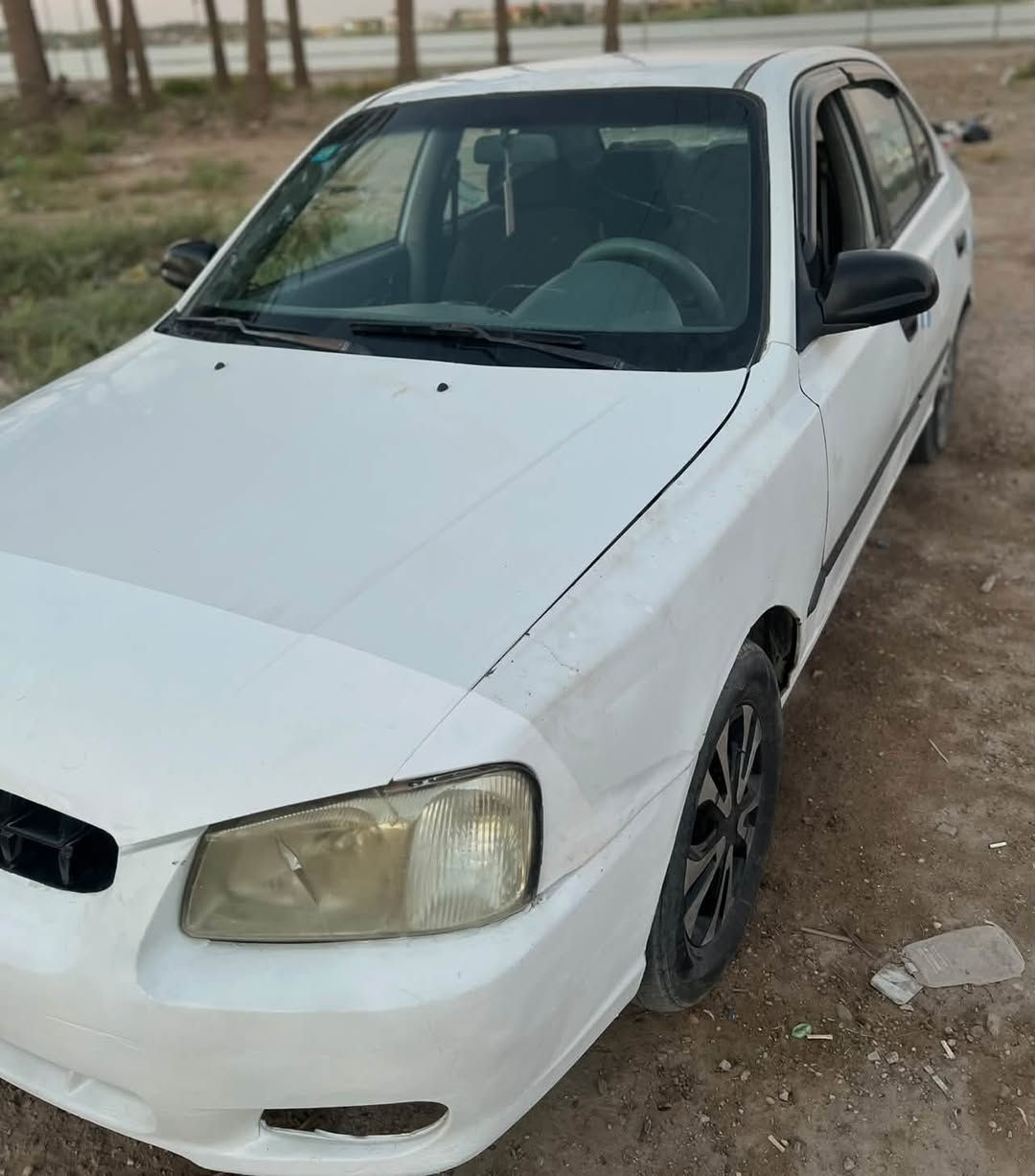 اكسنت • ٢٠٠١ • كير عادي