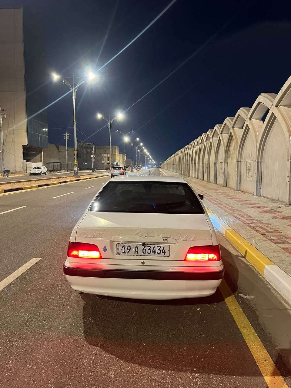بيجو بارس • ٢٠٢١ • ما بيه نقص