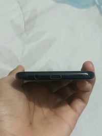 مبايل سامسونج +s8 فطر ب الضهر و تبديل شاشة  جهاز نضيف مسحة 64