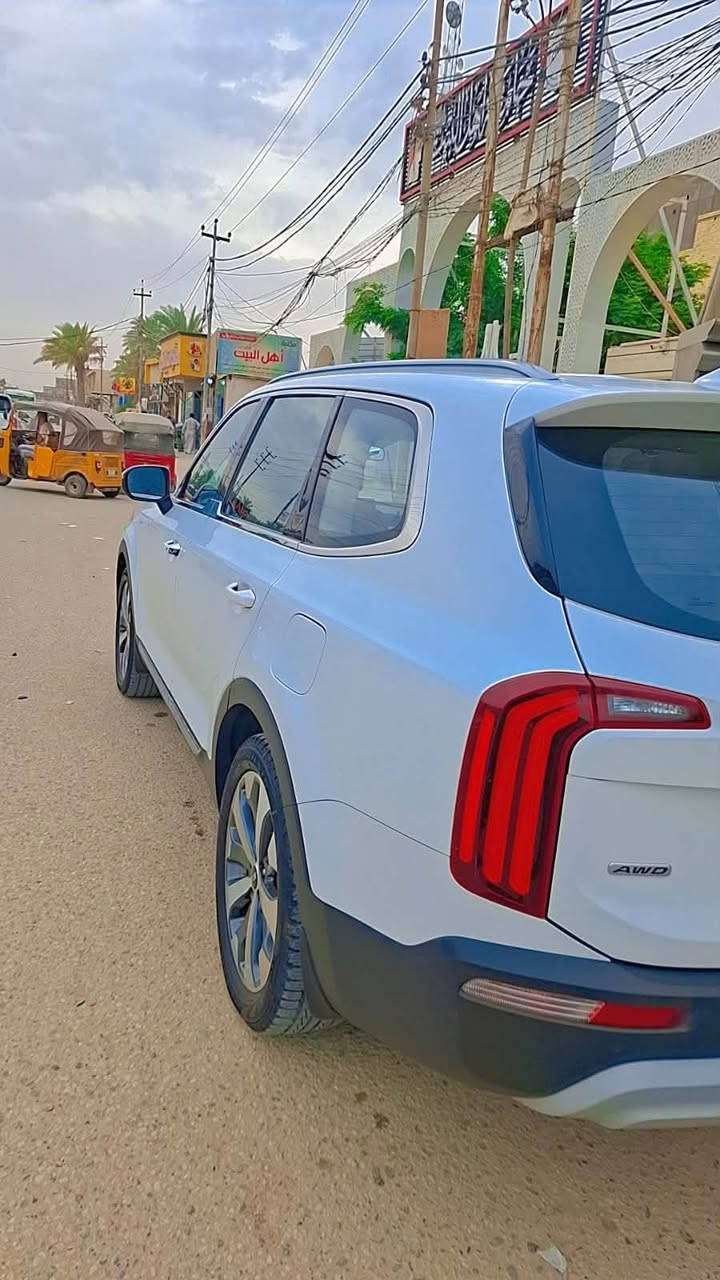 تولرايد • ٢٠٢٠ • دبل 4x4