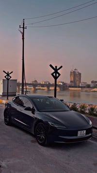تسلا ٣ هايلاند • ٢٠٢٥ • ماشية ٣٠٠٠