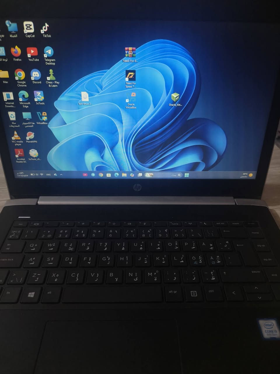 💻 للبيع لابتوب HP EliteBook 850 G7
🔹 الماركة: HP
🔹 الموديل: EliteBook 850 G7
🔹 المعالج: Intel Core i5 – الجيل العاشر
🔹 RAM: 16GB
🔹 التخزين: SSD 256GB ⚡
🔹 كرت الشاشة: Intel UHD Graphics – داخلي
🔹 الشاشة: 15.6 إنج
🔹 النظام: Windows 10/11 64-bit

🔥 جهاز عملي ومناسب للدراسة، العمل، البرمجة والاستخدام اليومي.يجيك ويا ماوس وكيبورد وسماعات وماوس باد وجنطه للحاسبه هديه

💰 السعر: [350.000] دينار
📍 الموقع: [نجف/حي ميسان]
🚚 لا يوجد توصيل
📩 للتواصل والاستفسار: ***********

