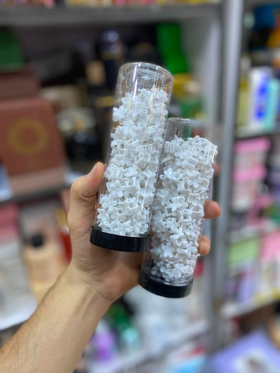 كل ماهو جديد ومناسب 🥰🥰
من اكسوارات  ذهب برازيلي 🎻🎻
مواد تجميل  ومنظفات👉👍
تجدونه في سوق بيت فضيلة🏠

مقابل خالد فضيلة⏪⏪
محل عقيل البدري⏩⏩
✋✋✋✋
لتواصل واتساب او الاتصال 
☎️🎻☎️***********
***********
￼￼￼انستهa-1998k 
تلي aakk98k  توجد خدمة توصيل 🚚 حم
