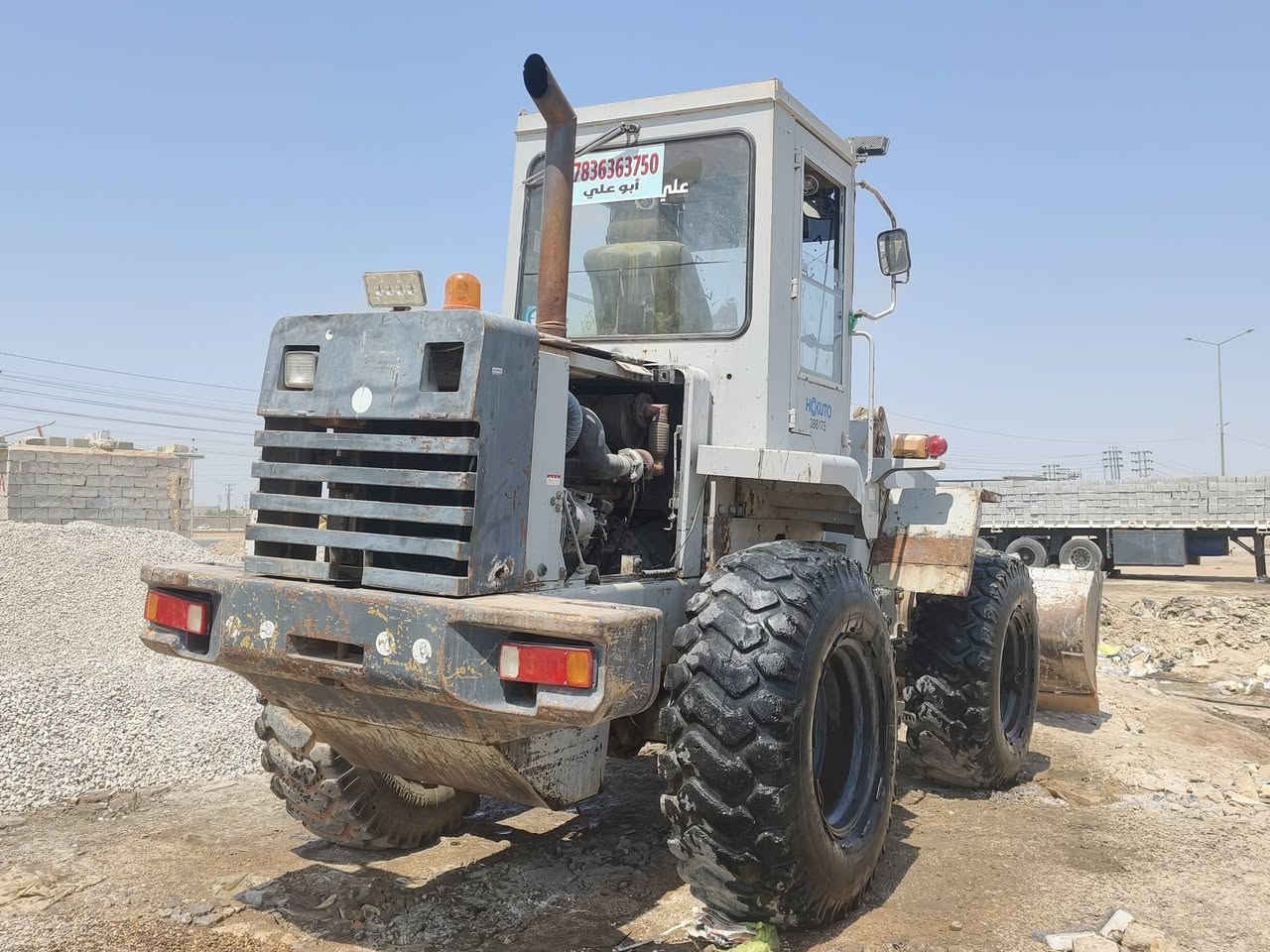سلام عليكم شفل فوركاوه  310 مرقم قادسيه مكان ديوانية رقم الهاتف ***********
