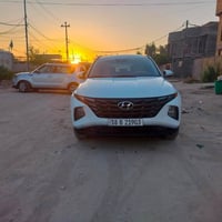 سياره توسان للبيع موديل 24 مصبوغه عام جاهزه من كلشي فول مواصفات عده ال...