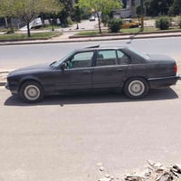 يا الله السلام عليكم 735 مكينه 3.5 مفتوح موديل 1991 رقم بغداد بسمي مكا...