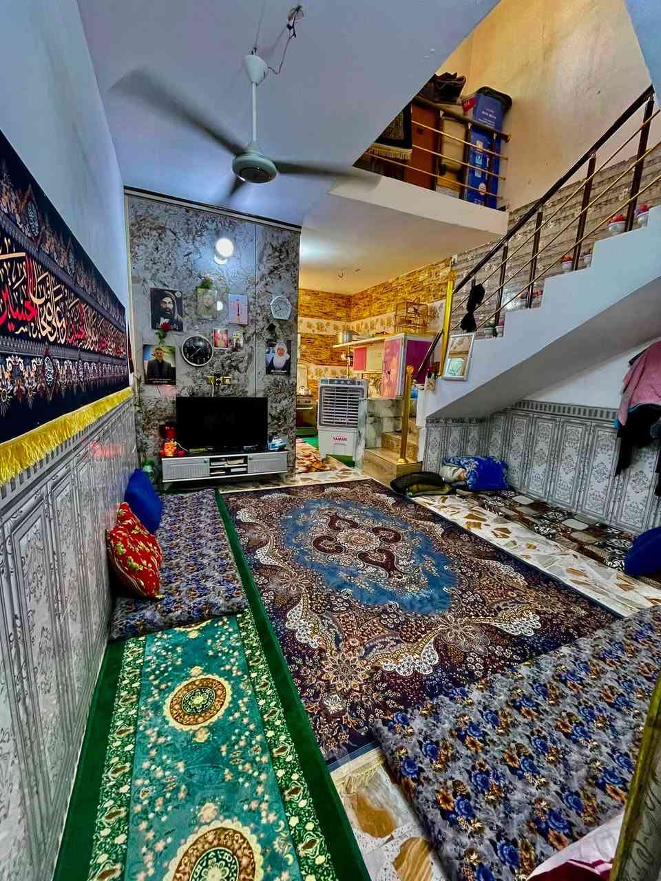 للبيع 60 متر طابق ونص حي النواب مقابل مستشفى الكفيل قرب اسواق برتقاله قرار محمه 25 تحويل مباشر للبيع 

*********** اتصال 

*********** واتس 

خوان رجاءً لمو شراي لا يتصل
