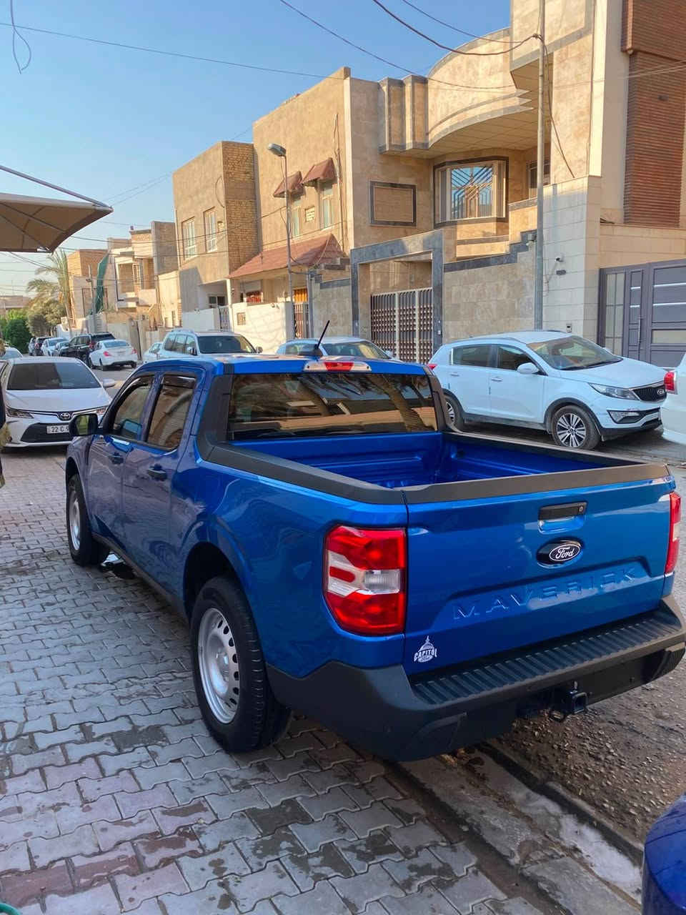مافريك • دفع رباعي • ٢٠٢٥