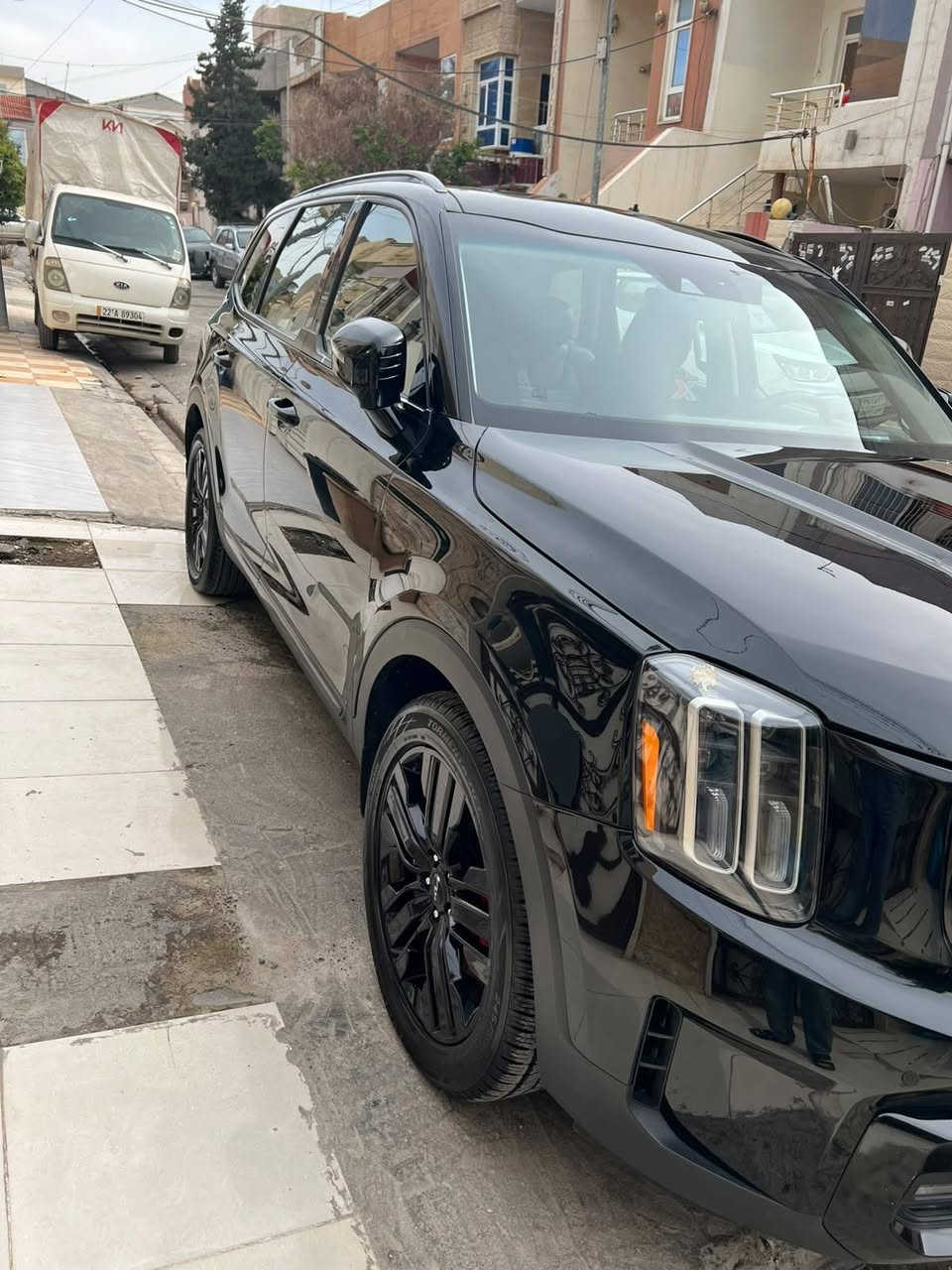 كيا تلورادو فول مواصفات وارد امريكي سياره جديد كلش ماشي 39الف كيلو متر سياره موجود اربيل رقم اربيل رقم الهاتف ***********
