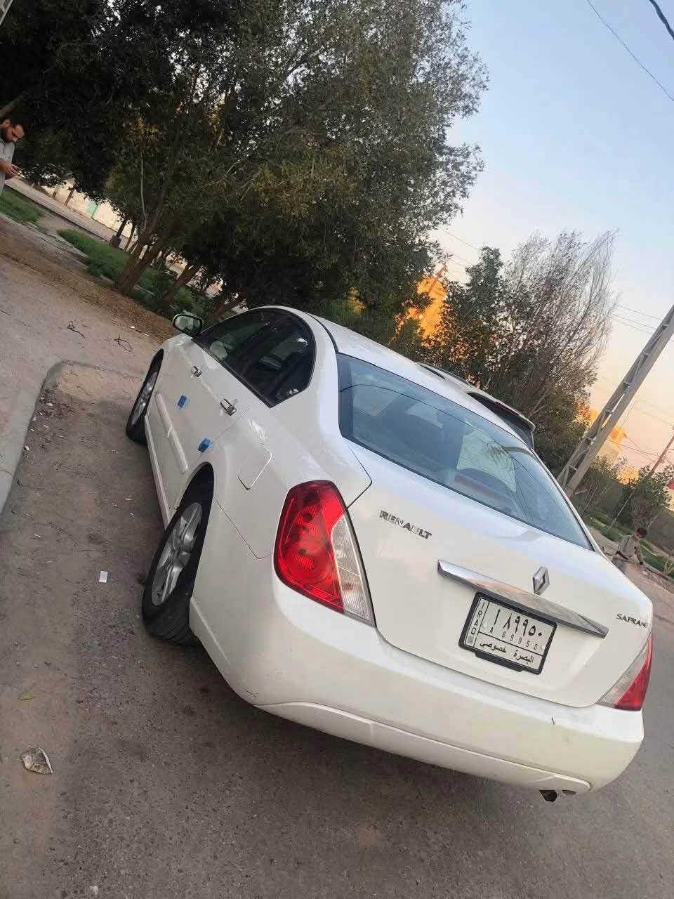 سفران ٢٠١١ • مكينة ٢٠٠٠ • بصرة