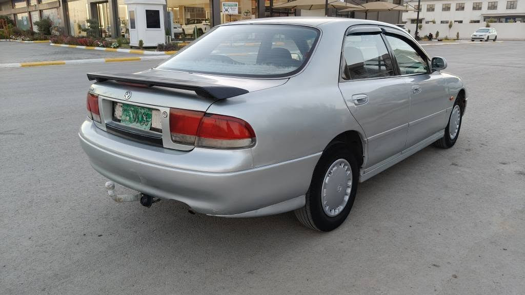 مازدا موديل 1992 خليجي گير عادي ئارم بلاستيك هه ولير سه نه وي كوره كراوه بي ده عموليدراو گيرومه كينه به شه رت بوزانياري زياتر به يوه ندي به خاوه ني بكه ***********  *********** رانية, السليمانية
