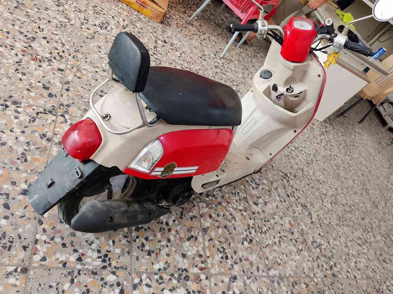 بوليس • مكينة نضيفة • مبدل كفرات