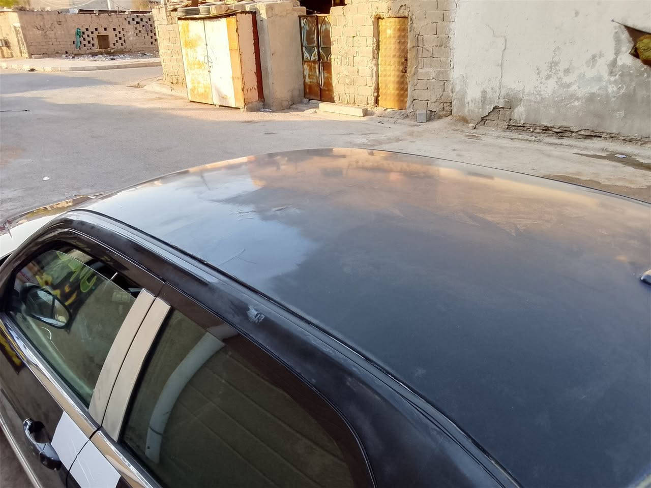 سلام عليكم أوباما 7 وارد كندي مكينه كير تبريد كله جاهز 
بيه بنيد وجاملغ بدون دواخل وسير طايح علا قماره 
الكو جراد مثل ما موضح بالصورة  
 السعر 80 
 الاستفسار ***********
