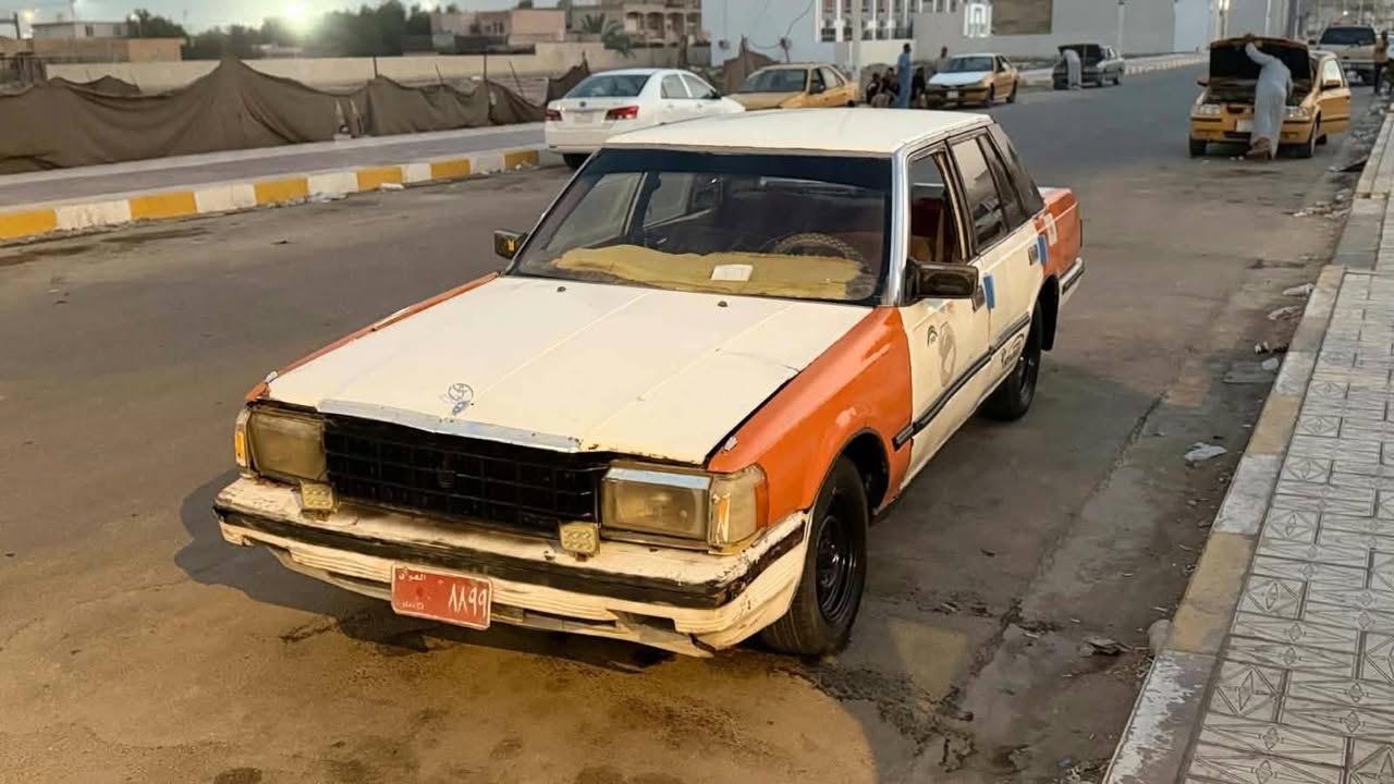 سوبر ٨٥ • ١٩٨٥ • مكينة وكير