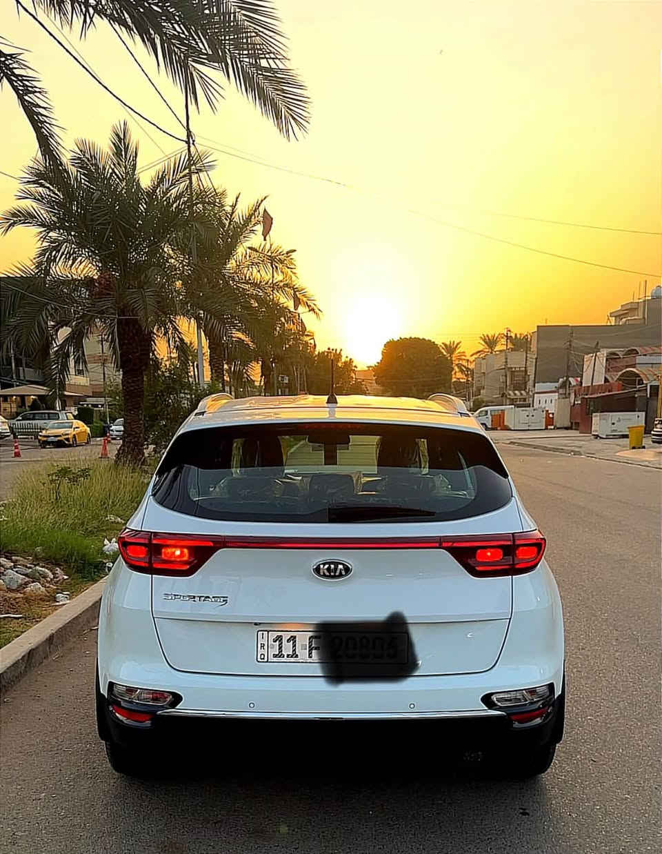 سبورتج ٢٠١٩ • محرك ٢٠٠٠ • رقم بغداد
