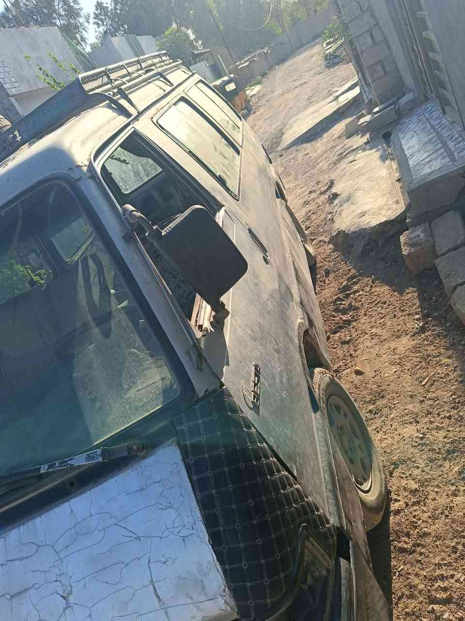 سلام عليكم كيا بستا للبيع موديل 92 سنوية صاقطة صارلهة سنتين عليهة غرامات رقم بغداد بسمي 15 وبيها مجال مكان ديالى بعقوبه 
***********
