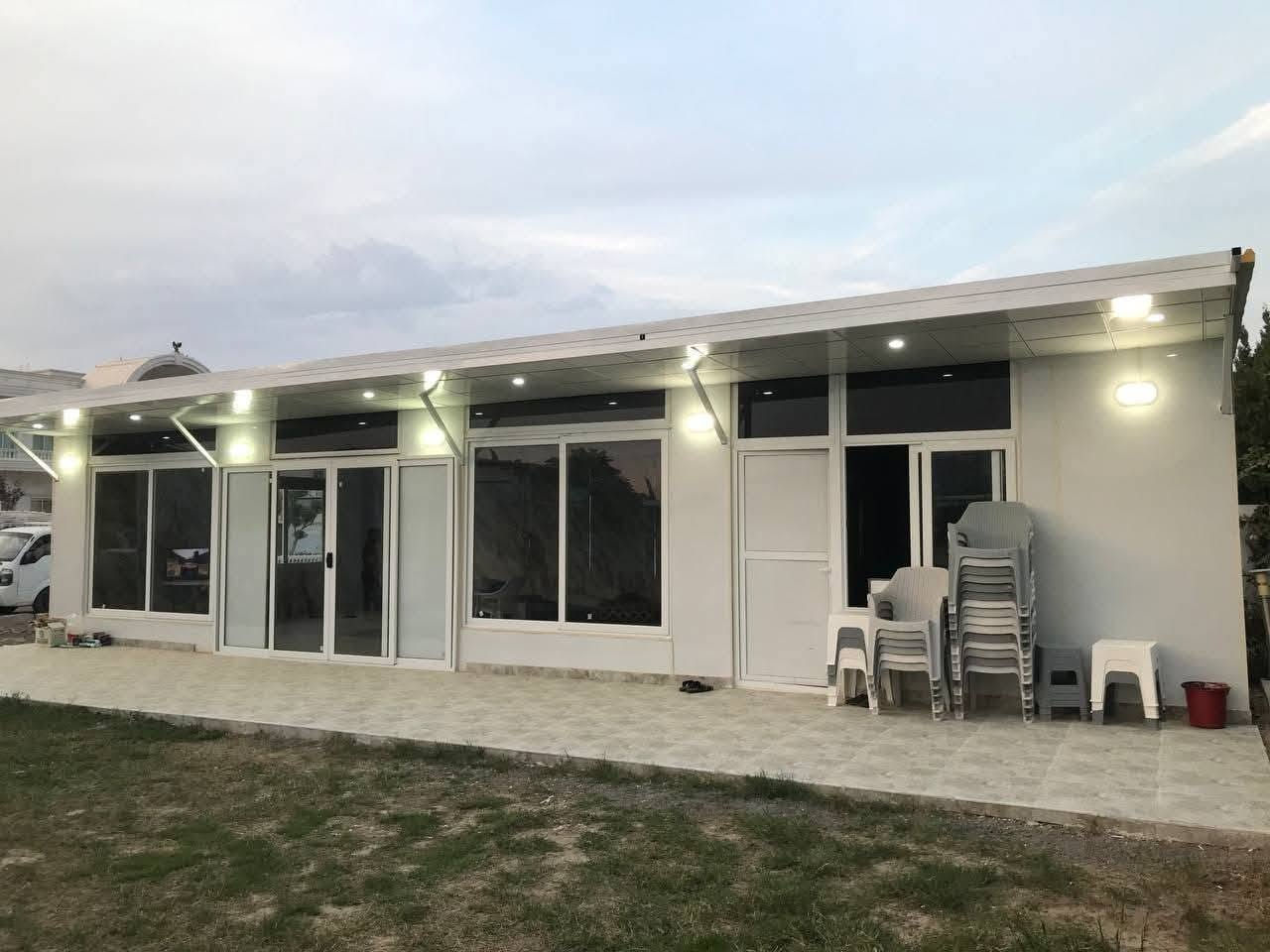 صبغ المنازل • عزل السطوح • بديل رخام