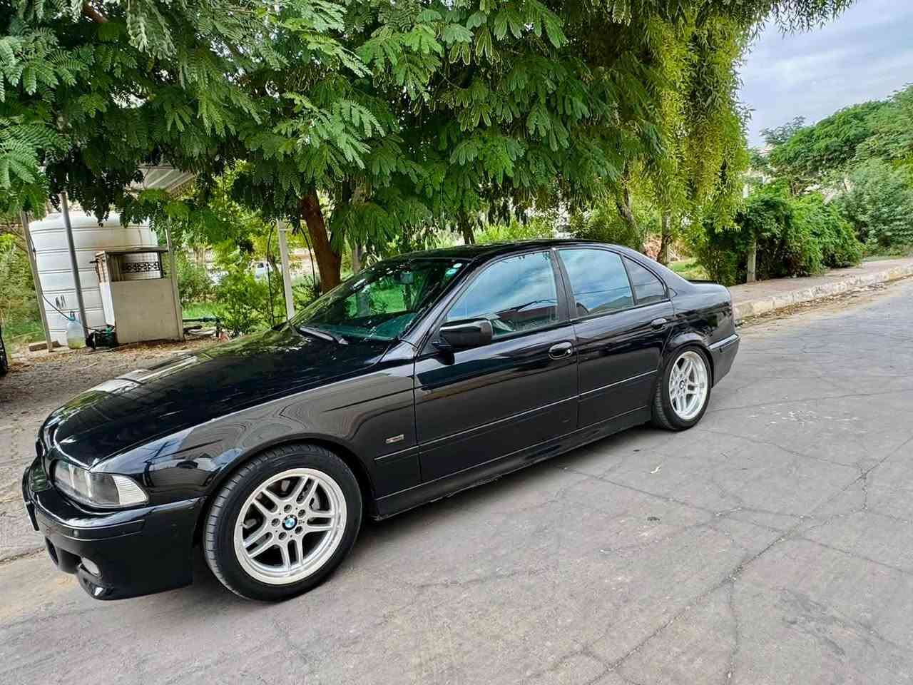 إي39 • 525 دبل • كركوك