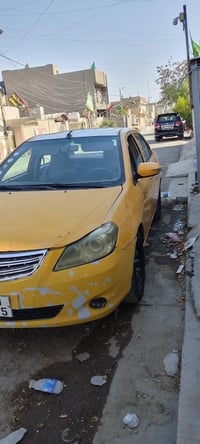 بي واي دي جي ٣ • ٢٠١٣ • مكينة هوندا