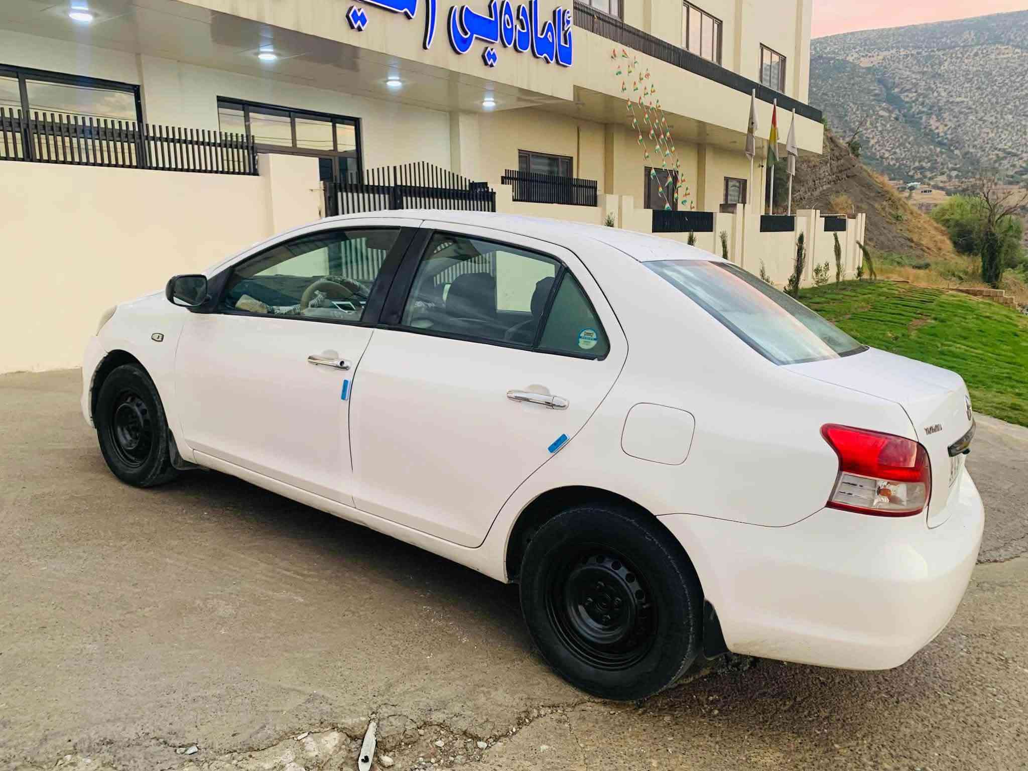 يارس • ٢٠٠٨ • جير عادي