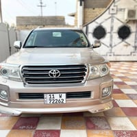 لاندكروز بريم • ٢٠١٤ • رقم بغداد