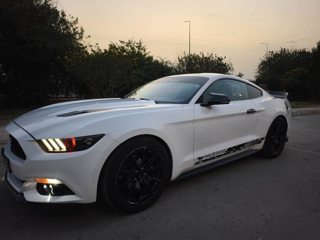 السلام عليكم ورحمه الله
Mustang V6 2017
موستنك ستة سلندر ٢٠١٧ ممشاهة ١٢٧ mi
عليهة دبات ht power تحكم ريمونت
عليها شوتة رياضي + بلادية
عليها سبيسر امامي اصلي ٢٥ ملم
عليها ولف حماوة ريستك موشيموتو + ولف بلادي موجود 
عليها برمجة من كراج 4brothers
ويالة ١٩ اصلية تو سايز + تايرات قبل فترة شادهن
مازدات بلاك ومنضومة زنون وعيون حمر جديدة
 اضافة كشافات اسفل دعامية 
عليها سستم كابرون داخلي ومري ويدات
دفيوزر خلفي وسبويلر
بولش وحمام 
ادامة كاملة لمنضومة احتراق ولماء جديد 
حادثهة امريكا كلش بسيط مرفق بلصور جاملغ سكن تعديل بسيط بارد وتحديث بنيد GT وصارت عندي طخة بسيطة جاملغ سايق وبدلتة اصلي نفس لون
رقم شمالي دهوك باسمي شرط تاخذ تحويل
السعر ١٣٨ ورقة مكانها بغداد الدورة 
***********
بيع او مراوس بغداد, العراق

