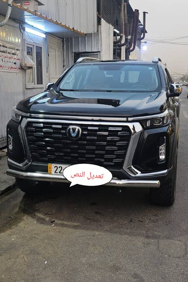 هانتر ٢٥ • بضمان • ماشيه ٥٨ الف