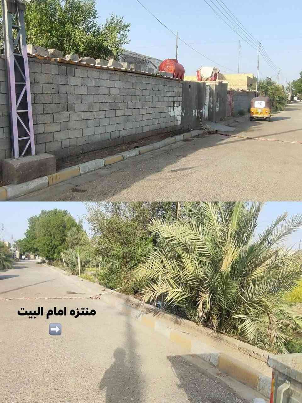 حي العسكري • ٣٠٠م • نص ١٥٠م