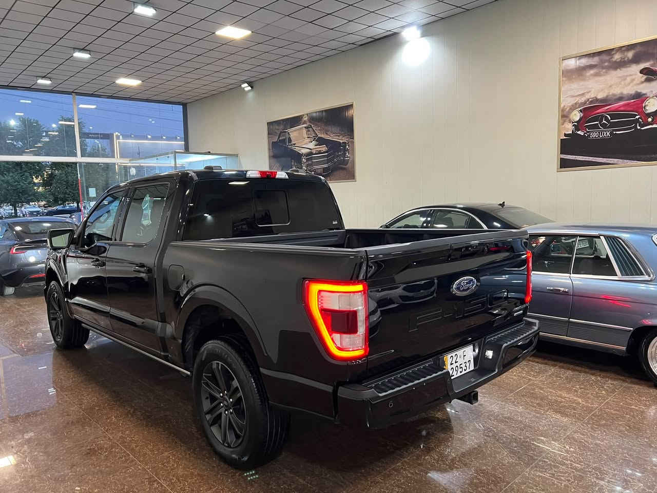 فورد F150 • ٢.٧ لتر • ٢٩٠٠٠ كم