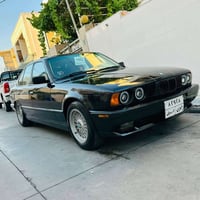 بي إم دبليو ٥٢٠ • ١٩٩١ • شقلاوة