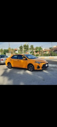 كورلا ٢٠١٧ • SE • غاز حكومي