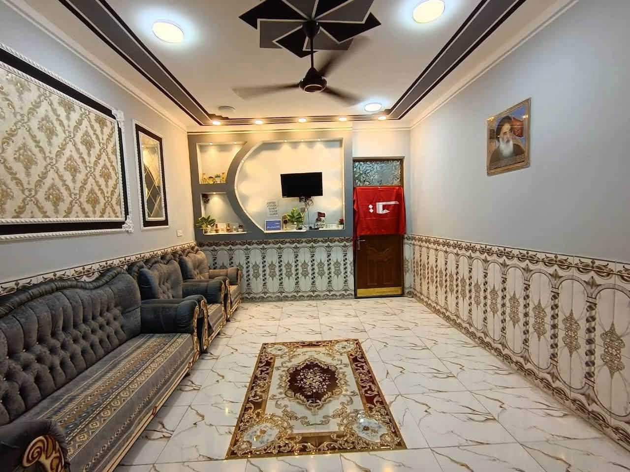 واسط الصويرة • ٢٠٠م • غرفتين نوم