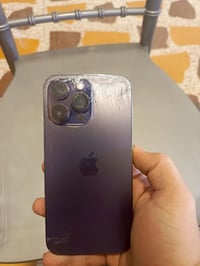 آيفون ١٤ برو ماكس • ١٢٨ • كاميرات معطلة