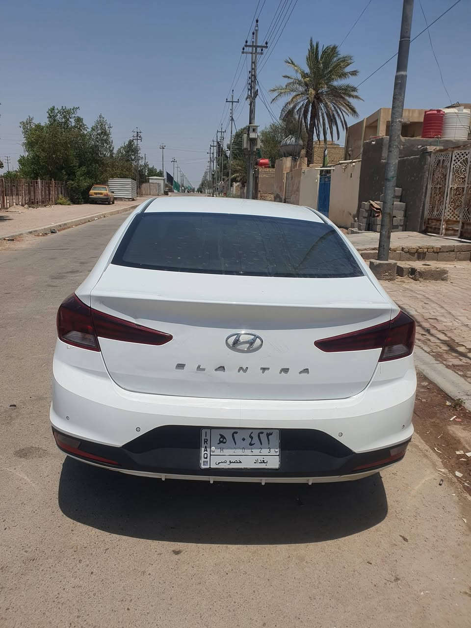 النترا 2020 رقم بغداد تحويل بالاسم
كفالة عامة فقط بيها ملاحظات بالسونار 
ماشية 175
السعر 156 وبيه مجال 
***********

