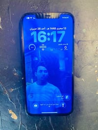 🤍 ايفون 12 برو ماكس  ذاكرة 256 بطارية 77 مبدل شاشة فقط ( فيس ايدي شغاا...