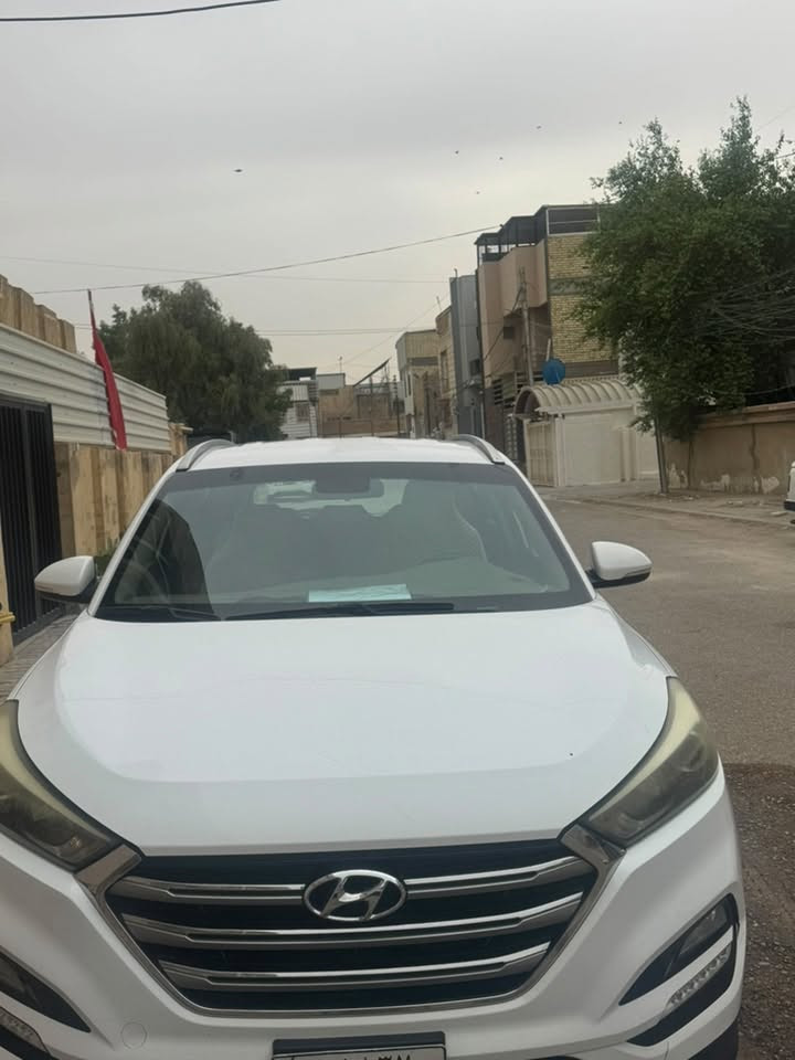 توسان • ٢٠١٧ • مكفولة
