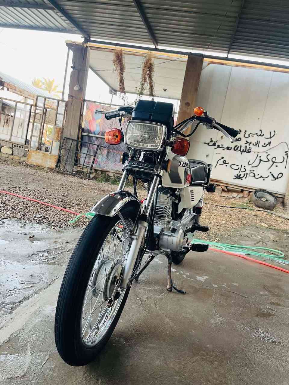 للبيع نامه موديل خمسه وعشرين إدراجه اوراق اصولي واكاتب خير من الله لا صوت لا تبخير لا تنقيص شلعه معدل كهراءيات شغاله لسعر 600  متوازي مكاني  بابل حله محاويل***********
