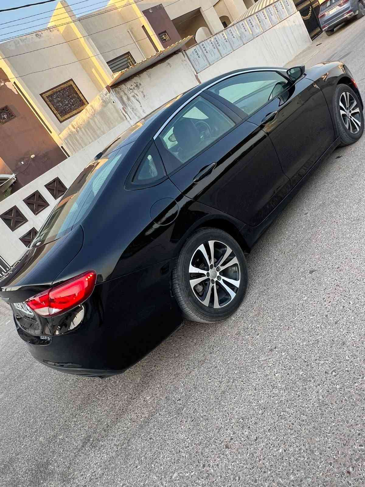 للبيع | كرايسلر C200 موديل 2015
المواصفات:
• محرك 4

• تبريد ممتاز منظومه كامله جديده .
•
• مثبت سرعة
• حدادية جديدة
• تخم تايرات جديد
*كهربائيات شرط .
* مرايات كهربائية.
.شفتات ستيرن
كشنات جلد
السيارة بحالة جيدة وجاهزة للاستخدام اليومي

السياره بيها قطعه صبغ فقط

السعر 82وبيها مجال قليل
‏‪***********
