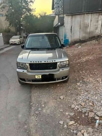 رانج روفر • فوك • ٢٠١١